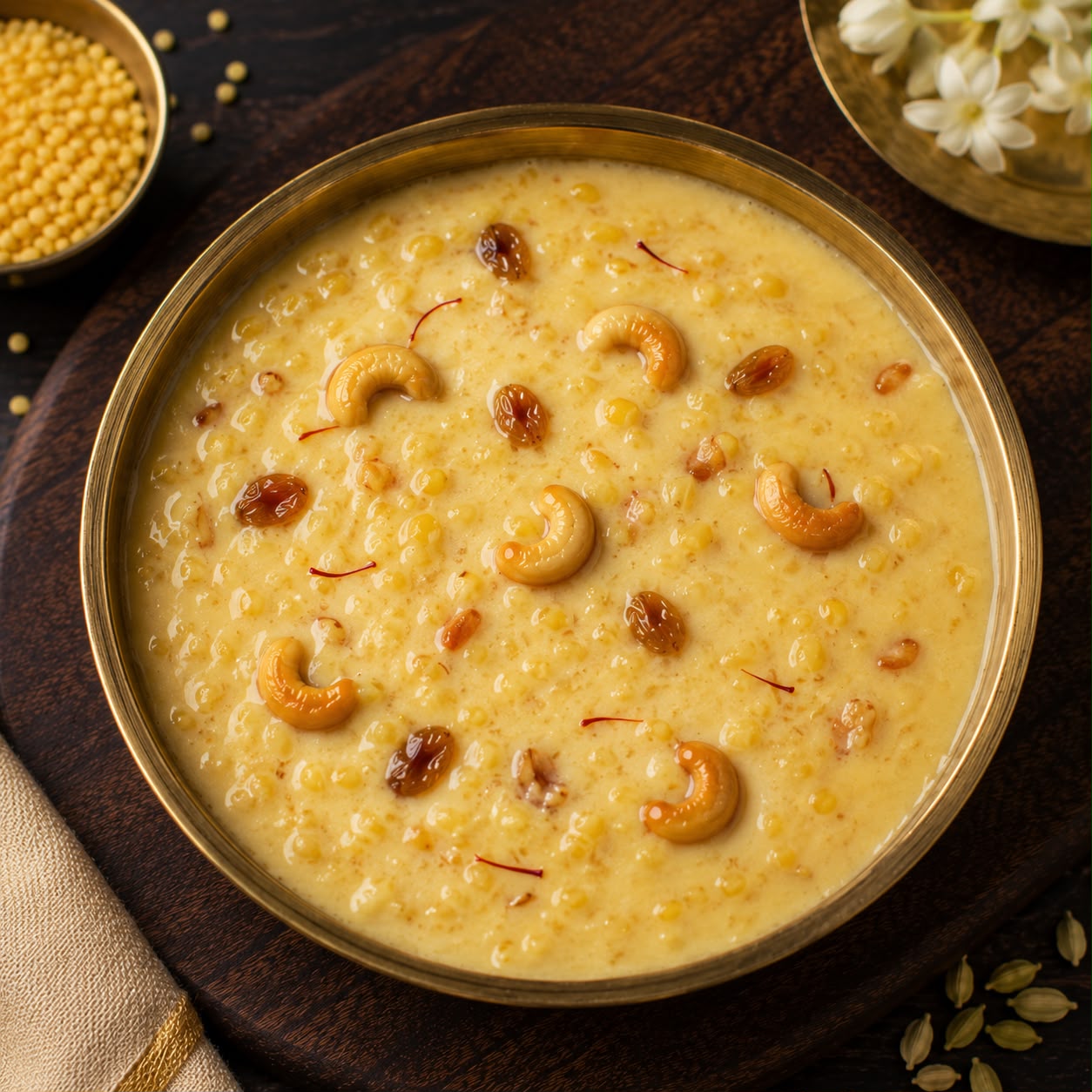 Moong Dal Payasam